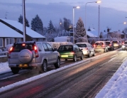 Snow Covered Beverley