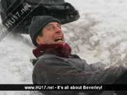 Snowing in Beverley