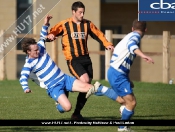 St Andrews 2 Hodgsons FC 2