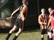 Hodgsons FC Vs St Georges