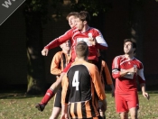 Hodgsons FC Vs St Georges