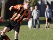 Hodgsons FC Vs St Georges