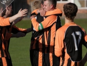 Hodgsons FC Vs St Georges