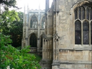 St Mary's Church Beverley