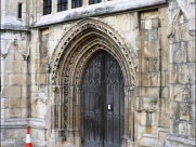 St Mary's Church Beverley