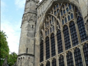 St Mary's Church Beverley