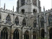 St Mary's Church Beverley