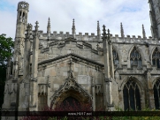 St Mary's Church Beverley