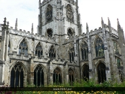 St Mary's Church Beverley