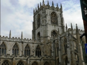 St Mary's Church Beverley