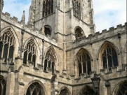 St Mary's Church Beverley