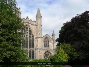 St Mary's Church Beverley