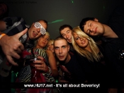 Stero Sushi @ The KP Club