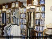 A J Strefford's Menwear - 14 Market Place, Beverley, East Yorkshire, HU17 8BB - 01482 881540
