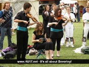 Sunday @ The Beverley Folk Festival