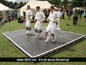 Sunday @ The Beverley Folk Festival