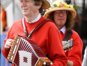 Sunday @ The Beverley Folk Festival