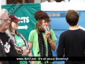 Sunday @ The Beverley Folk Festival