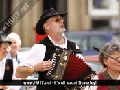 Sunday @ The Beverley Folk Festival