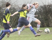 Sunderland Girls Vs Liverpool Girls