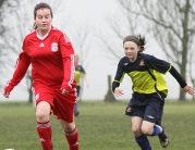 Sunderland Girls Vs Liverpool Girls