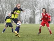 Sunderland Girls Vs Liverpool Girls
