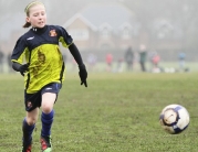 Sunderland Girls Vs Liverpool Girls