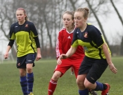 Sunderland Girls Vs Liverpool Girls