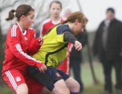 Sunderland Girls Vs Liverpool Girls