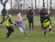 Sunderland Girls Vs Liverpool Girls