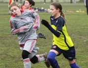 Sunderland Girls Vs Liverpool Girls