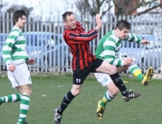 Sutton Fields Vs Beverley United