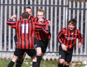 Sutton Fields Vs Beverley United