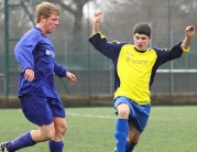 Swanfield B Vs Mill Lane Utd