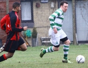 Swanfield FC Vs Beverley United