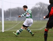Swanfield FC Vs Beverley United