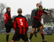 Swanfield FC Vs Beverley United