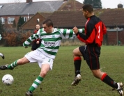 Swanfield FC Vs Beverley United