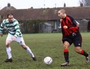 Swanfield FC Vs Beverley United