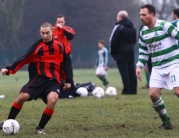 Swanfield FC Vs Beverley United