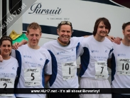 Beverley 10K: 'Team Hall'