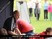 Beverley 10K: 'Team Hall'