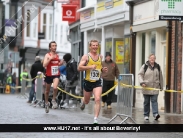 Beverley 10K: 'Team Hall'