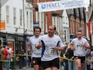 Beverley 10K: 'Team Hall'