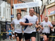 Beverley 10K: 'Team Hall'