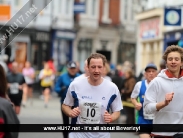 Beverley 10K: 'Team Hall'