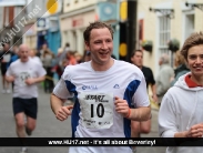 Beverley 10K: 'Team Hall'