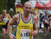The 2010 Saucony Cross Country Roundhay Park Leeds