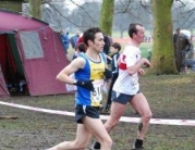 The 2010 Saucony Cross Country Roundhay Park Leeds