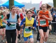 The 2010 Saucony Cross Country Roundhay Park Leeds